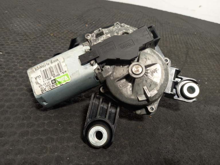 Vauxhall Corsa Wiper Motor Rear 2006-2015 5 Door Hatchback