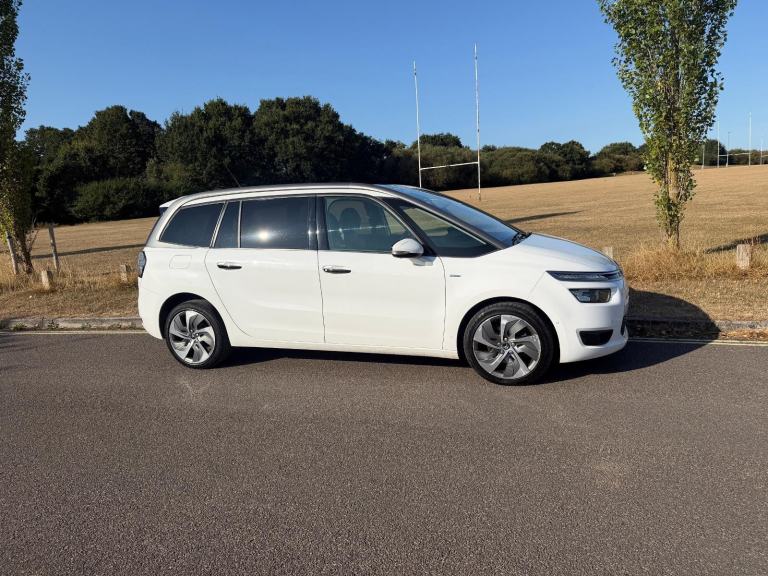 Citroen Grand C4 Picasso 2.0 BlueHDi Exclusive+ Automatic Euro 6 5dr ... 2015/15