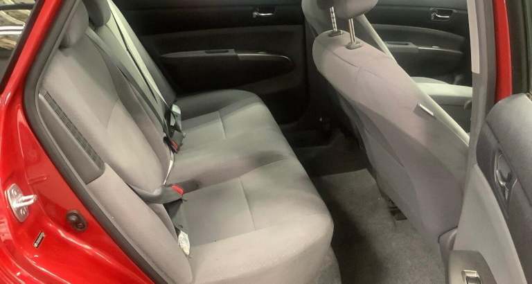 2006 Toyota Prius 1.5 VVTi T3 Hybrid 5dr CVT Auto HATCHBACK PETROL/ELECTRIC Automatic