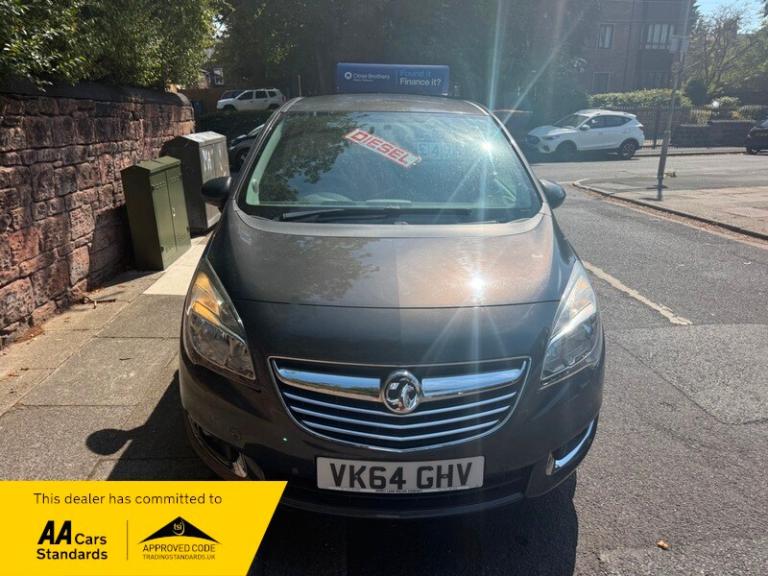 Vauxhall Meriva TECH LINE CDTI ECOFLEX S/S