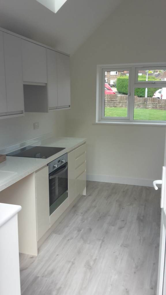 Superbly presented three-bedroom end of terrace house Brighton