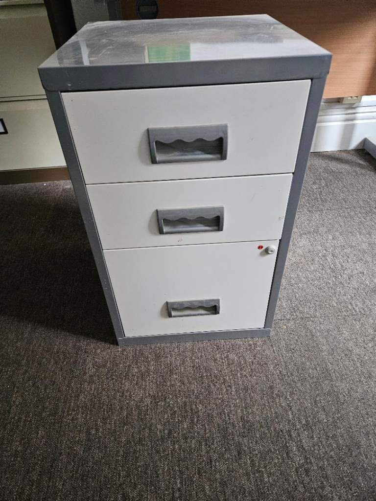 COMPACT FILING CABINET