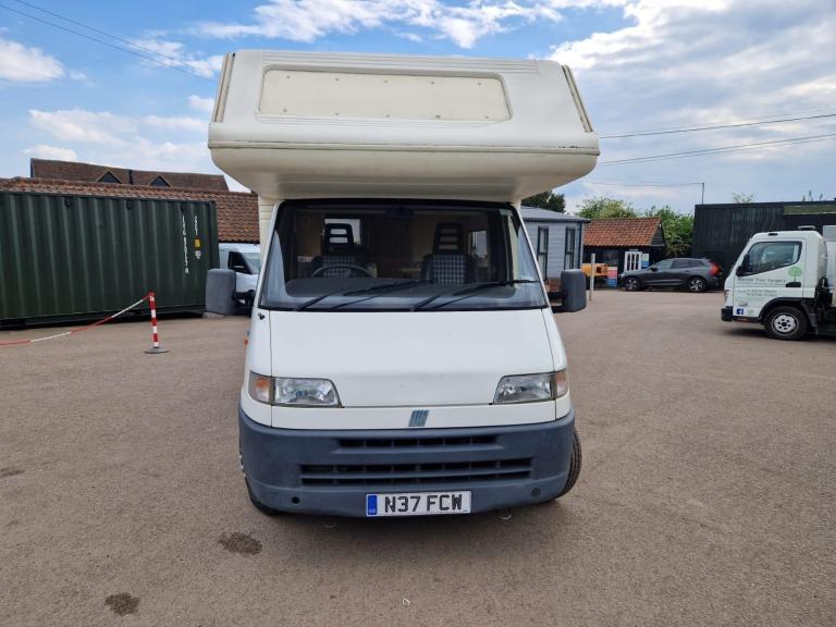 Mizar 140 Coachbuilt Motorhome 1995 