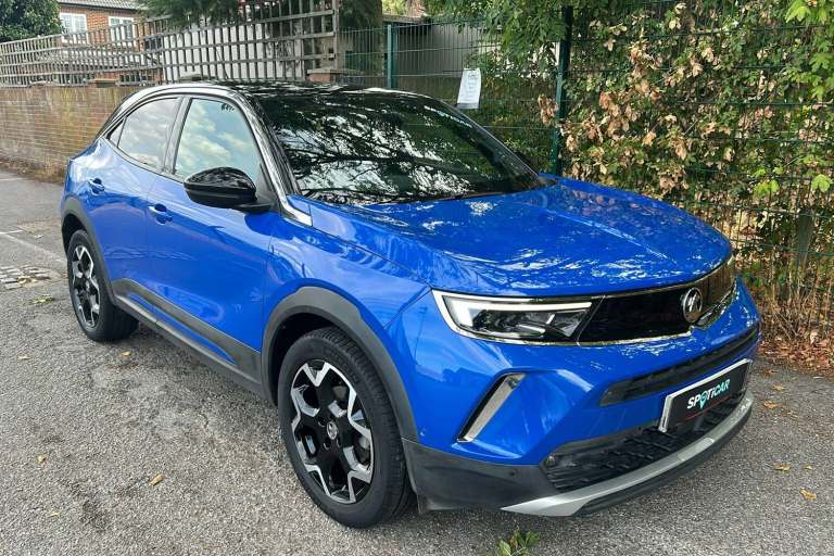 Vauxhall Mokka 1.2 Turbo Launch Edition Suv 5dr Petrol Auto Euro 6 s/s 130 Ps