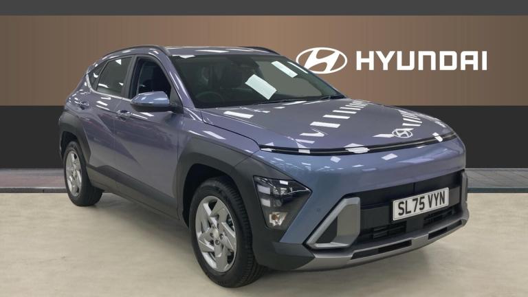 2025 Hyundai KONA 1.0T 100 Advance 5dr HATCHBACK PETROL Manual