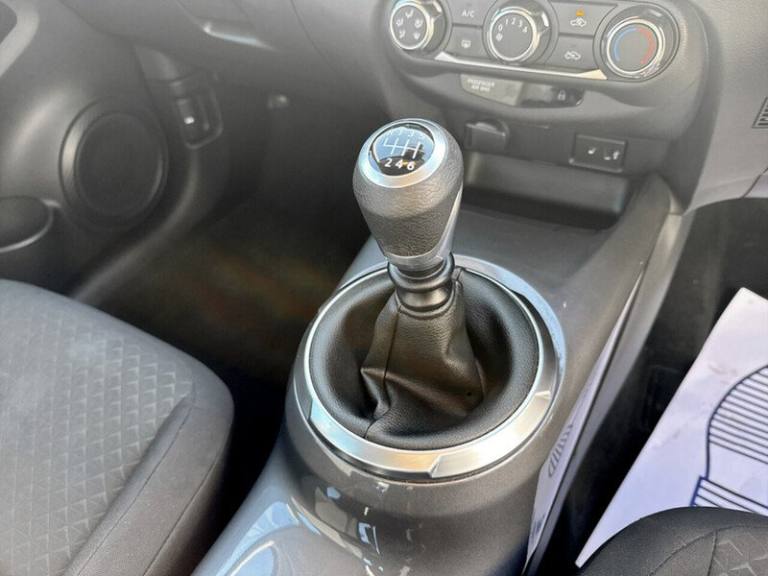 2023 Nissan Juke 1.0 DiG-T 114 Visia 5dr HATCHBACK PETROL Manual