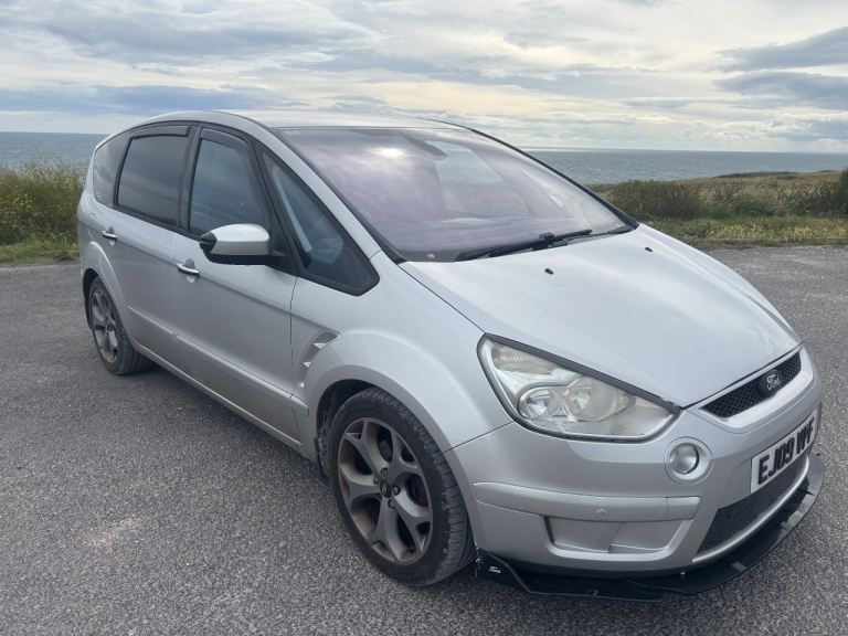 Ford, S-MAX, MPV, 2009, Manual, 1997 (cc), 5 doors