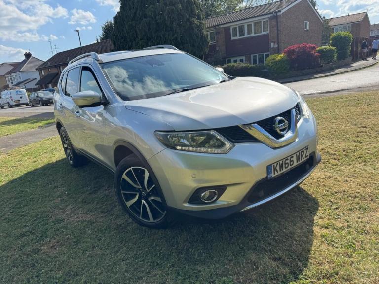 NISSAN X-TRAIL 1.6 dCi n-tec 2017