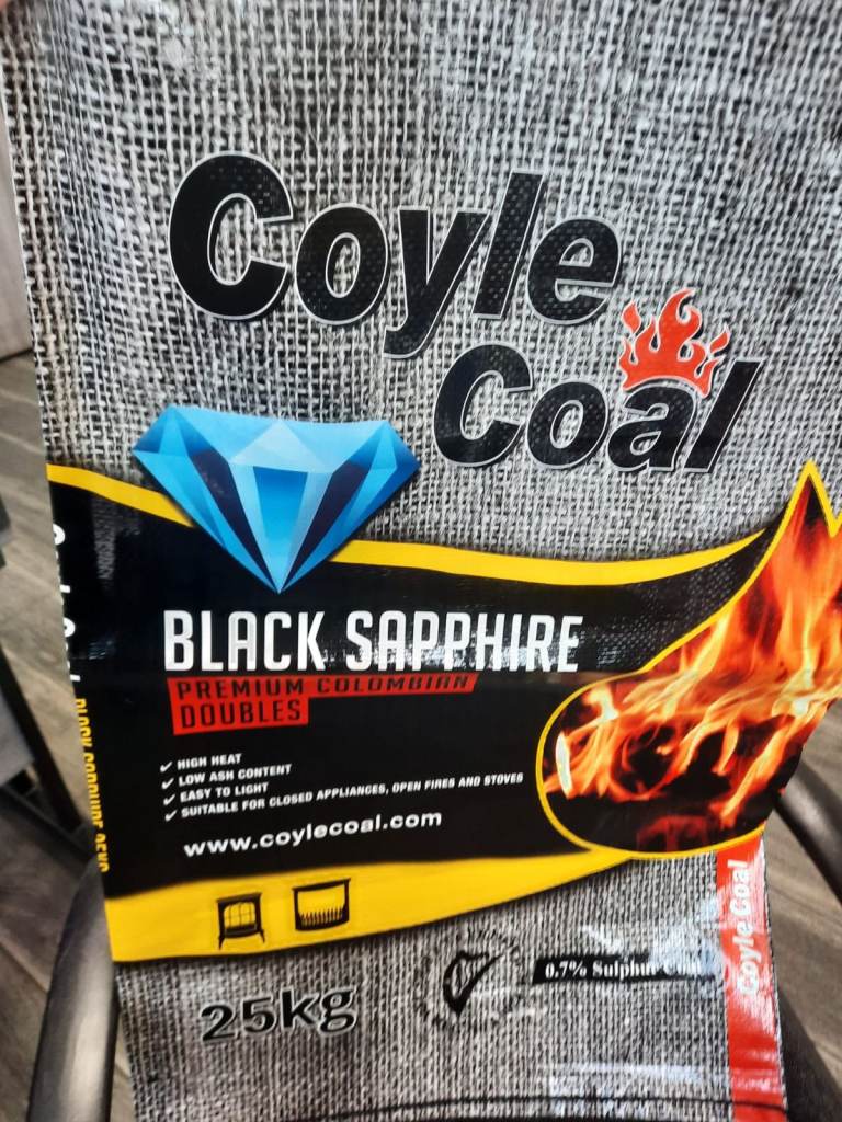 Empty bags suitable for Turf/Logs etc 