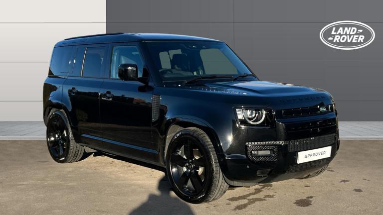 2025 Land Rover Defender 3.0 D250 X-Dynamic HSE 110 5dr Auto Diesel Estate Estate Diesel Automatic