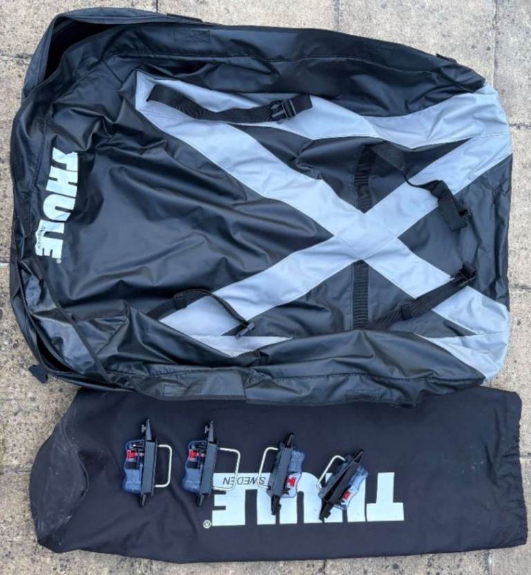Thule Ranger 90 Roof Box 