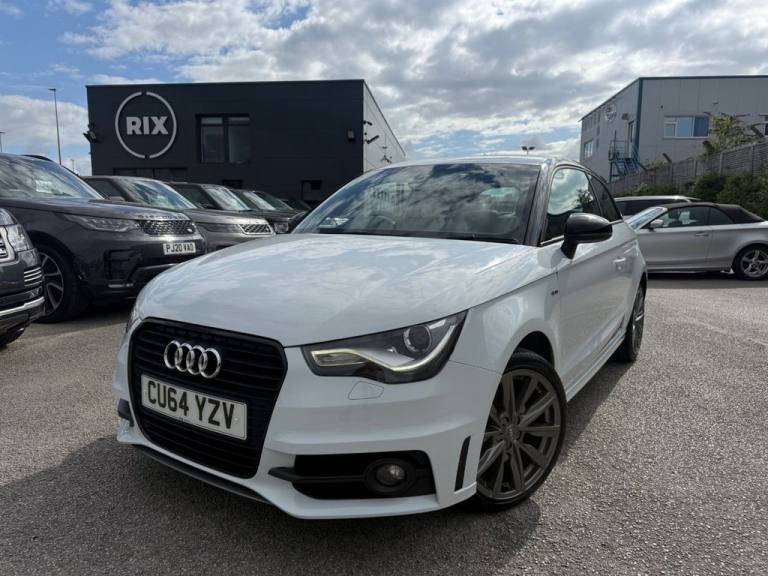 2014 Audi A1 1.4 TFSI S line Style Edition Hatchback 3dr Petrol Manual Euro 5-2 FORMER K Hatchbac...