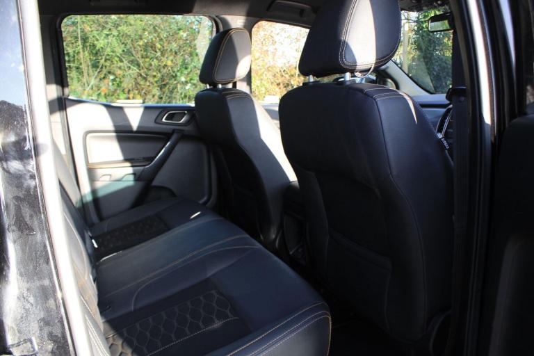 2022 Ford Ranger 2.0 EcoBlue MS-RT Auto 4WD Euro 6 (s/s) 4dr PICK UP Diesel Automatic