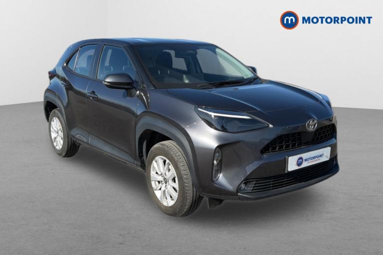 2025 Toyota Yaris Cross 1.5 Hybrid Icon 5dr CVT HATCHBACK PETROL/ELECTRIC Automatic