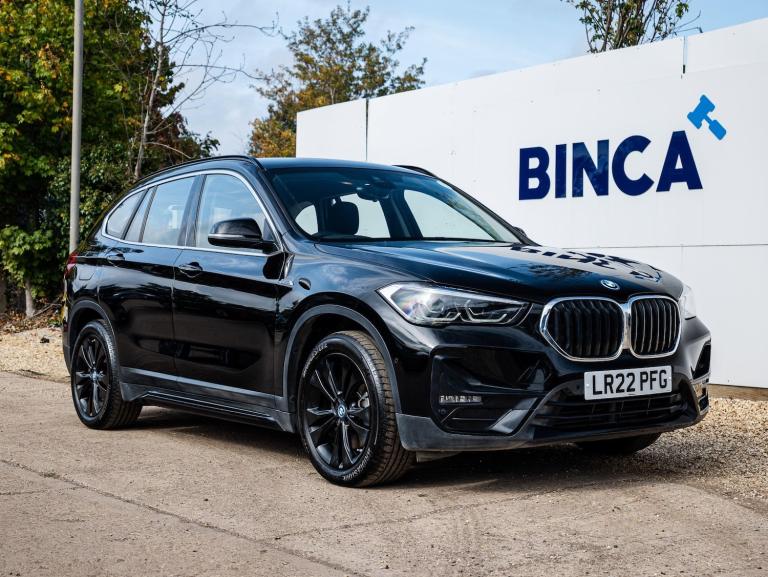 2022 BMW X1 1.5 25e 10kWh Sport SUV 5dr Petrol Plug-in Hybrid Auto xDrive Euro 6 (s/s)  ESTATE Pe...