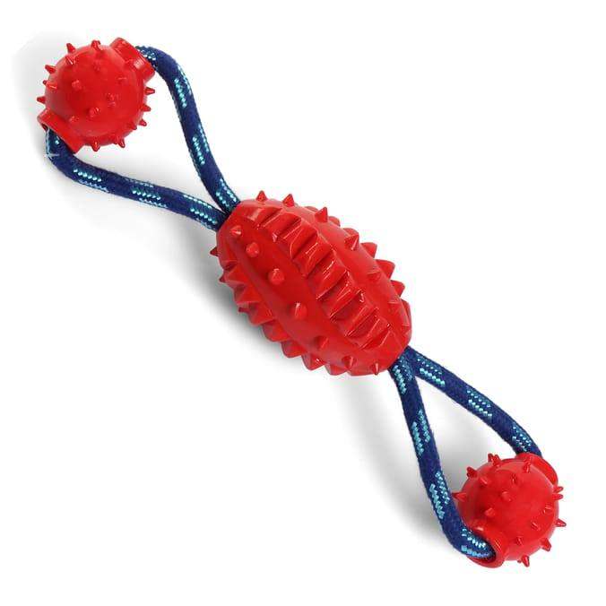 Dog Toy - Rope & Ball Brand New