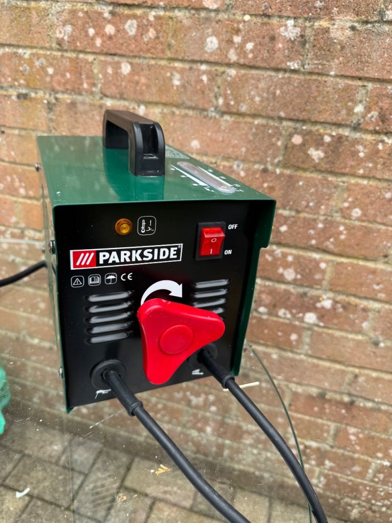 Welder park side 