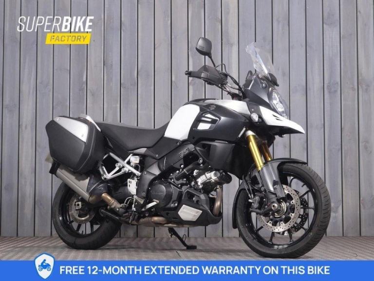 2014 14 SUZUKI V-STROM 1000