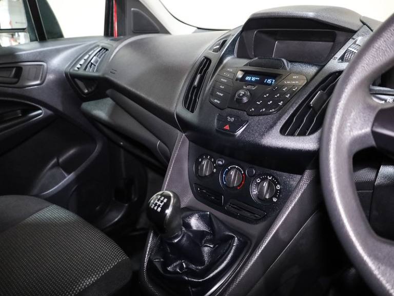 2016 Ford Transit Connect TDCi 210 Panel Van Diesel Manual
