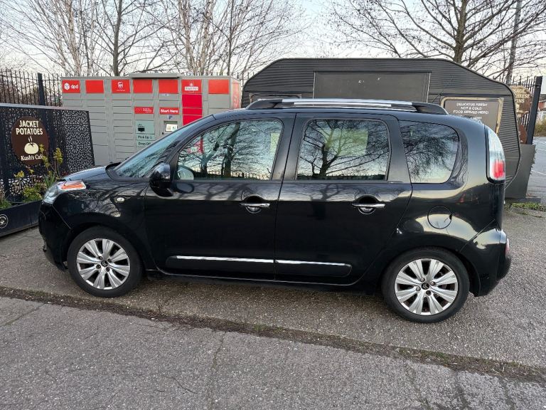 Citroen, C3 PICASSO, MPV, 2010, Manual, 1560 (cc), 5 doors