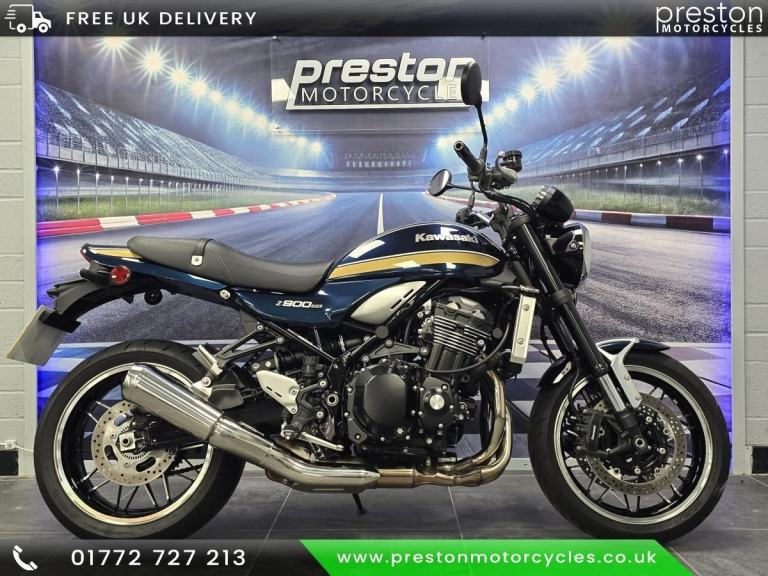 KAWASAKI Z900 RS