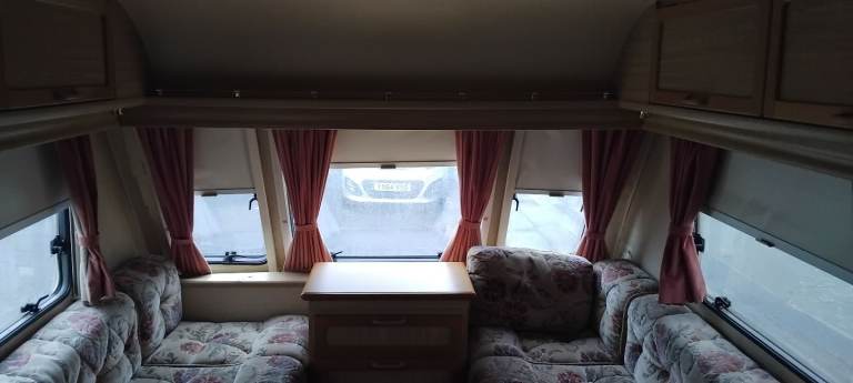 Caravan for sale 