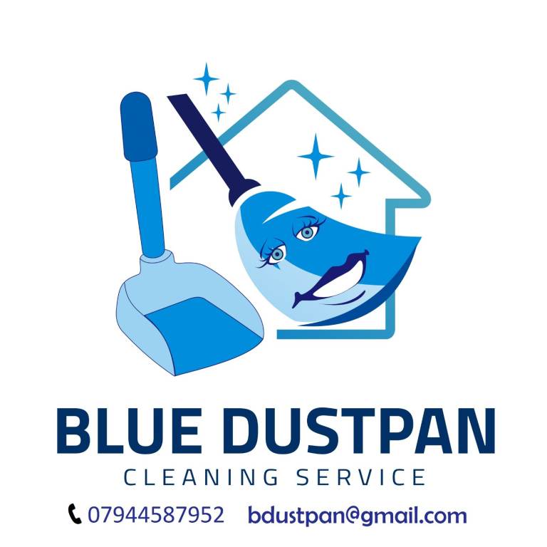image for 🎄 Blue Dustpan – Last Chance for Christmas Sparkle! 🎄