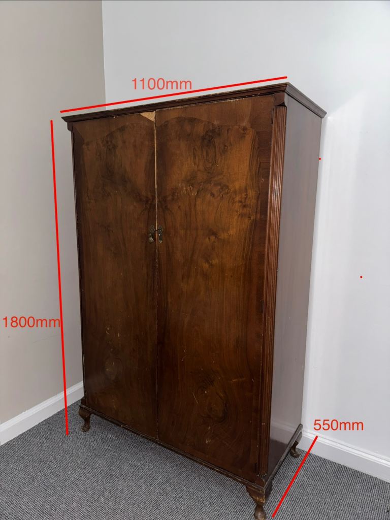 Free Cupboard & Drawer