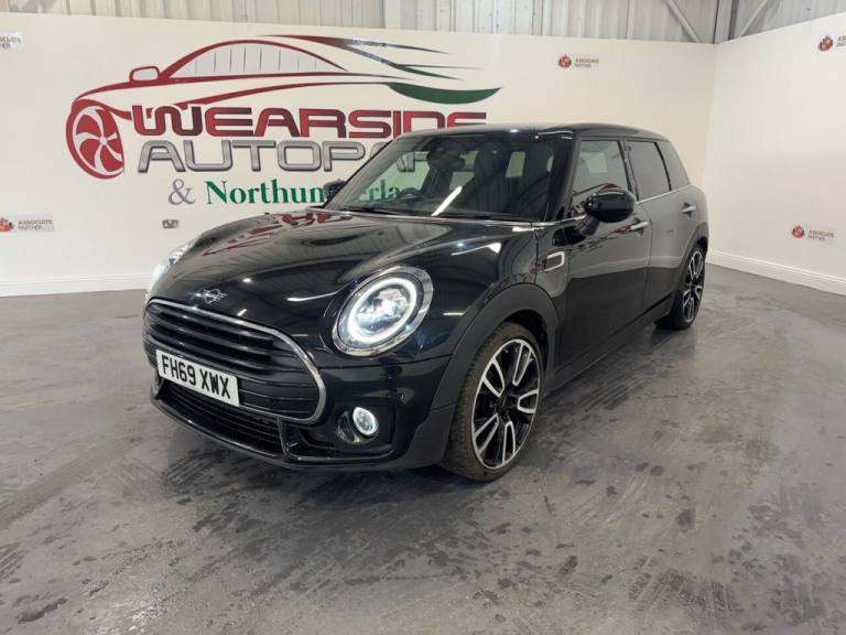 2020 MINI Clubman 1.5 Cooper Sport 6dr Auto ESTATE PETROL Automatic