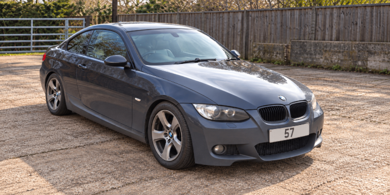 BMW E92 330d M Sport Manual 2007 – Breaking for Parts