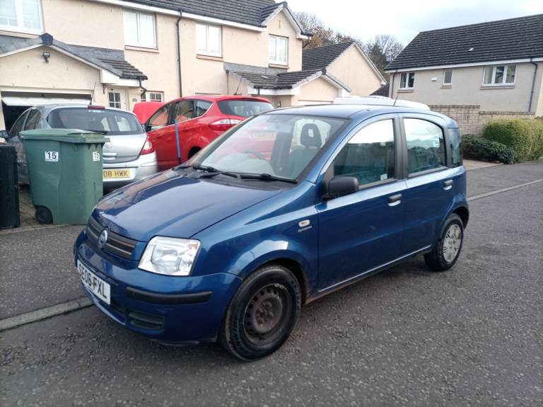 Fiat Panda 1.2 Hatch 