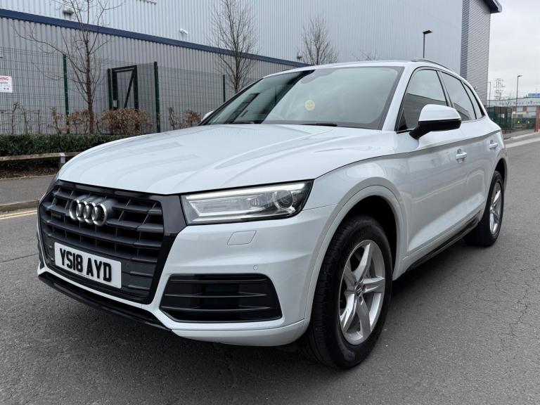 2018 Audi Q5 2.0 TDI Quattro Sport 5dr S Tronic ESTATE Diesel Automatic