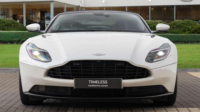 2019 Aston Martin DB11 V8 Volante 2dr Touchtronic Auto Convertible Petrol Automatic