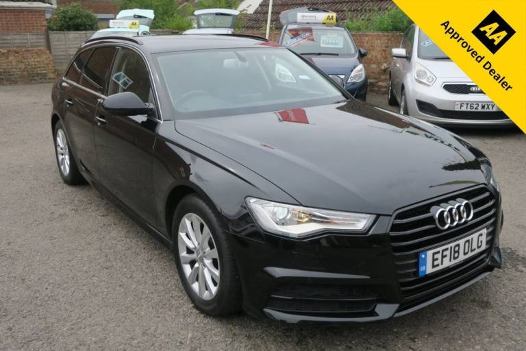 2018 Audi A6 Avant 2.0 TDI ultra SE Executive Estate 5dr Diesel S Tronic Euro 6 (s/s) (190 ps) Es...