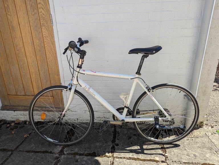 Fast bicycle 