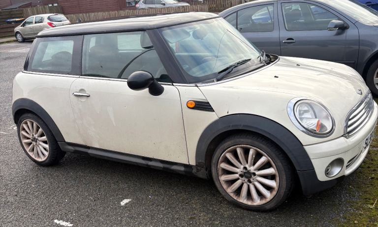 Mini, HATCHBACK, Hatchback, 2009, Manual, 1598 (cc), 3 doors