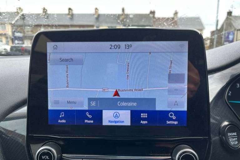 2022 Ford Fiesta 1.0 EcoBoost 100 Active Edition 5dr HATCHBACK DIESEL Manual