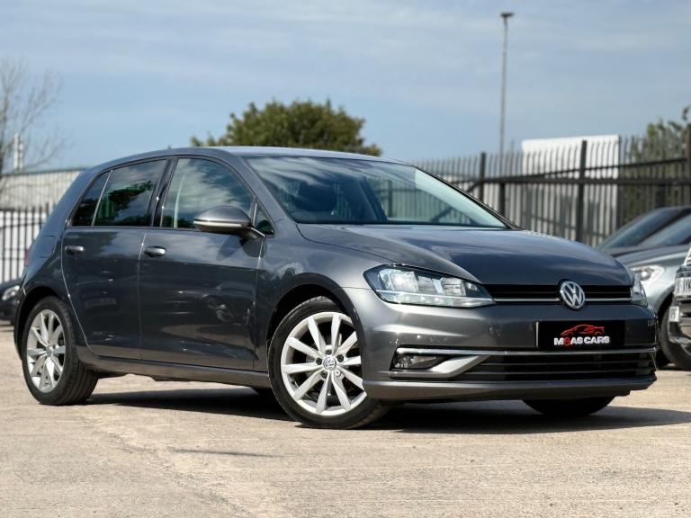 2018 Volkswagen Golf 2.0 TDI GT Hatchback 5dr Diesel DSG Euro 6 (s/s) (150 ps)