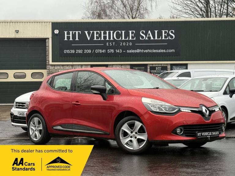 2014 Renault Clio 1.2 16V Dynamique MediaNav Hatchback 5dr Petrol Manual Euro 5 (75 ps) Hatchback...