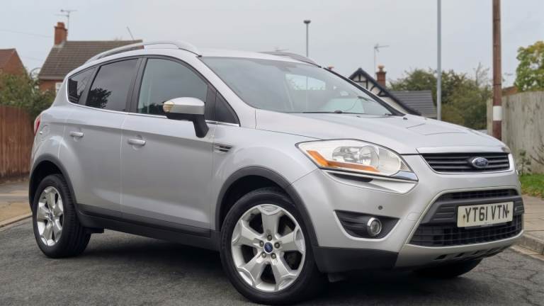 Ford, KUGA, Estate, 2011, Manual, 1997 (cc), 5 doors