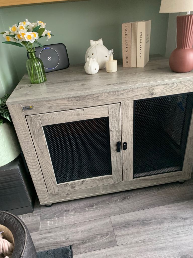 Dog unit crate 