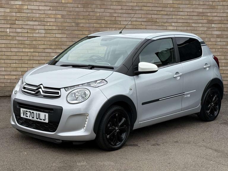 2021 Citroen C1 1.0 C1 Urban Ride 5dr Hatchback Petrol Manual