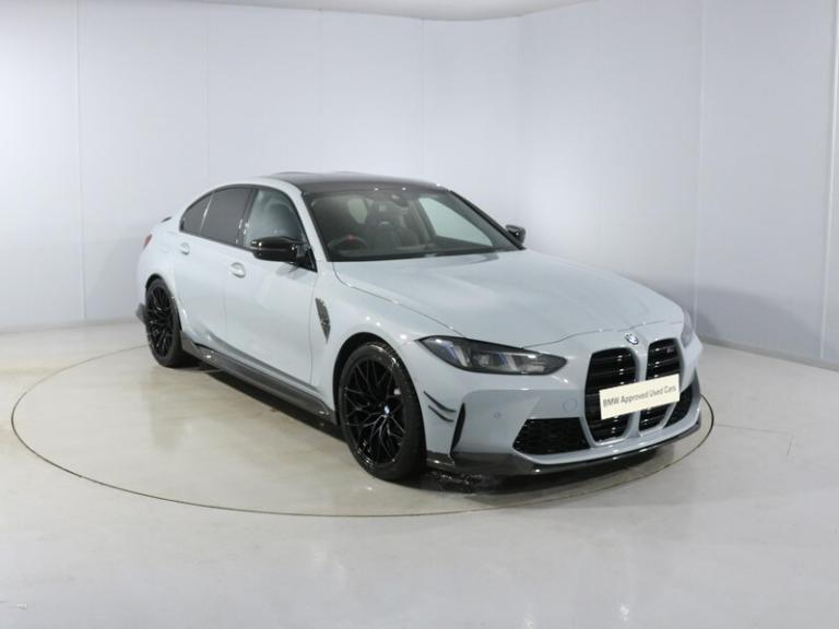 BMW M3 xDrive 530 Competition M 4dr Step Auto