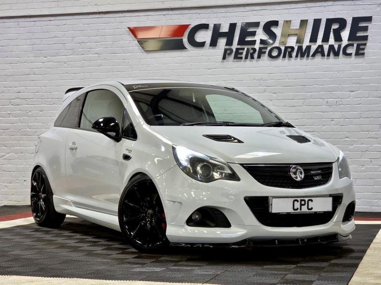 2013 13 VAUXHALL CORSA 1.6T NURGURGRING VXR NO.451 LTD EDT STAGE 2 250BHP