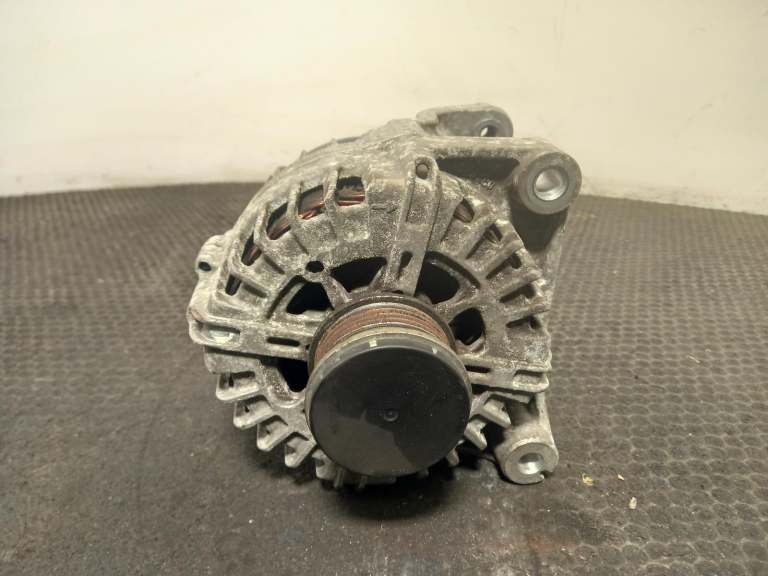 Bmw 3 Series Alternator 2012-2019 2.0l N47d20u1 (N47d20c)