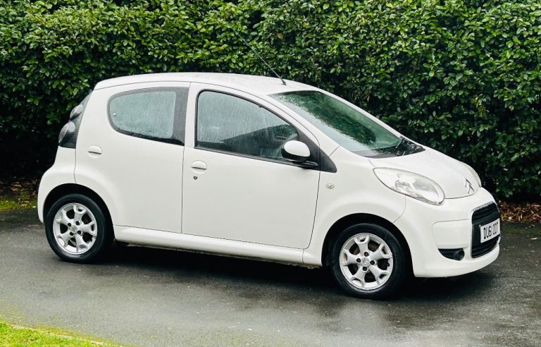 Citroen, C1, Hatchback, 2011, Manual, 998 (cc), 5 doors