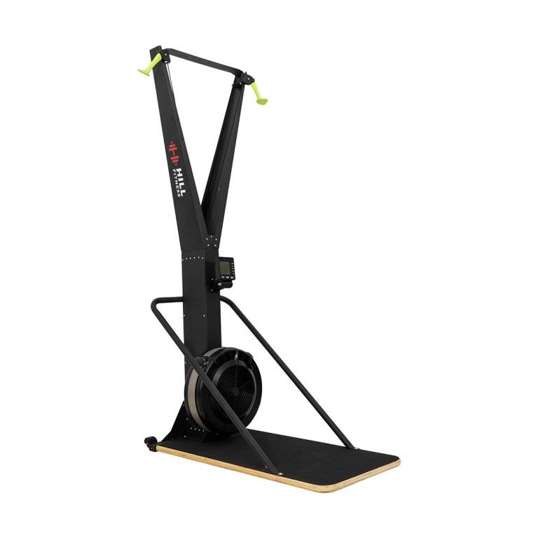 *SALE* Hill Fitness Air Series Ski Machine with Platform - Erg