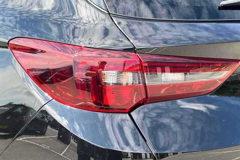 2022 Vauxhall Grandland 1.6 Hybrid GS Line 5dr Auto HATCHBACK PETROL/ELECTRIC Automatic