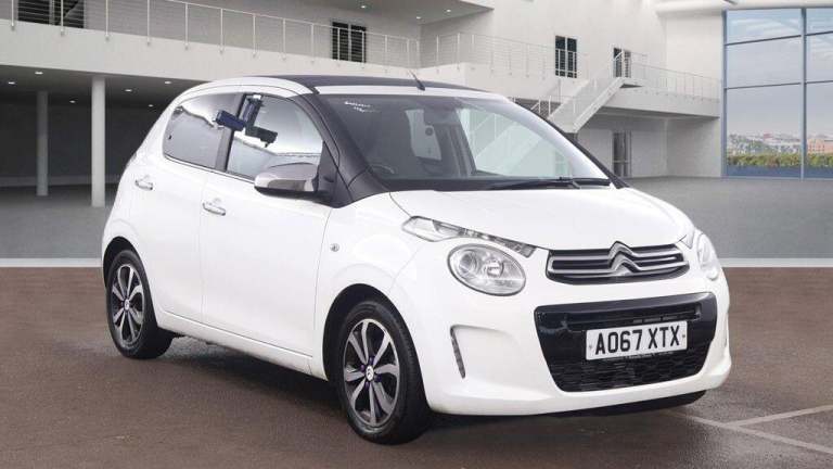  Citroen C1 1.2 PureTech Flair Airscape Euro 6 5dr (Euro 6) Petrol Manual