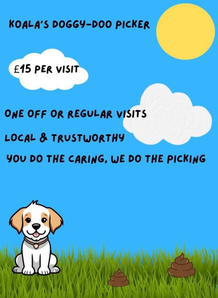 Doggy doo picker 